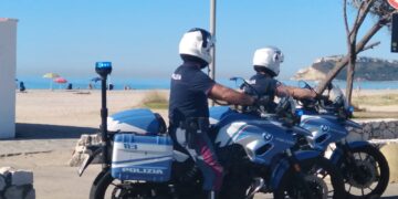 Cagliari, 9 nuovi agenti di polizia nella provincia per l’estate 2025