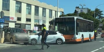 Cagliari, dall’Asse Mediano a via Santa Maria Chiara: gli incidenti stradali paralizzano il traffico