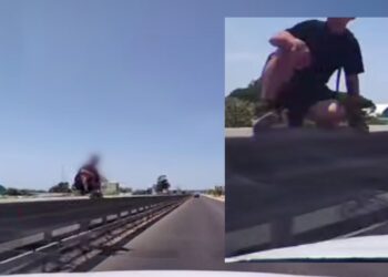 Emergenza sicurezza sulla 554, ancora pedoni che attraversano la statale scavalcando fra Selargius e Settimo San Pietro