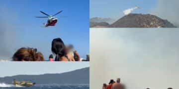 Sardegna, oggi la giornata in memoria delle vittime del fuoco