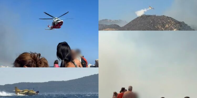 Sardegna, oggi la giornata in memoria delle vittime del fuoco