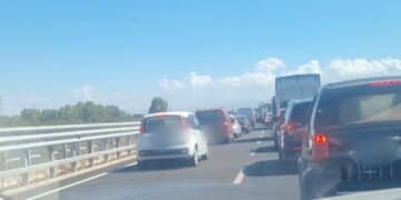 Sulcitana nel caos, ore di fila per raggiungere Capoterra