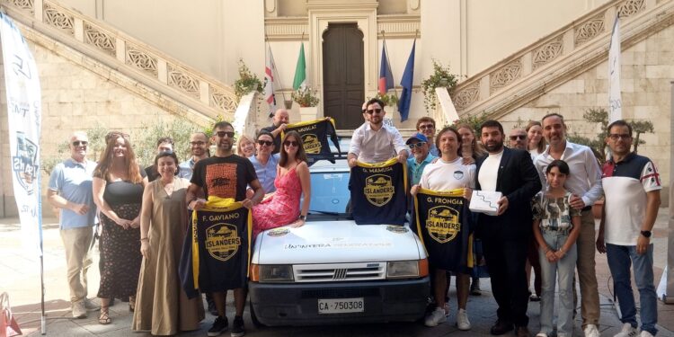 Da Cagliari a Praga al Kazakistan su una Fiat Uno: il team TDM in partenza per il “Mongol Rally 2025”