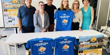 Sagra del pesce, tutto pronto a Sant’Elia: sabato 2 e domenica 3 agosto nel piazzale del Lazzaretto