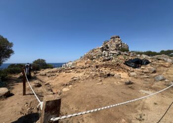 Quartu, al Nuraghe Diana nuove emergenze archeologiche: riportato alla luce il villaggio
