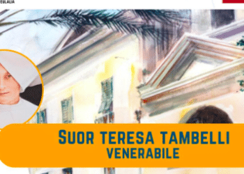 A Cagliari un evento in omaggio di suor Teresa Tambelli, la mamma dei marianelli de Sa Marina