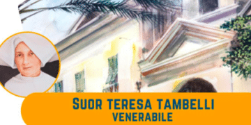 A Cagliari un evento in omaggio di suor Teresa Tambelli, la mamma dei marianelli de Sa Marina