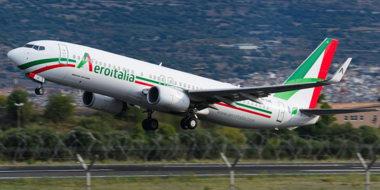 Aeroitalia, giugno da record: nuovi voli dal 21 luglio per rafforzare la mobilità da e per la Sardegna