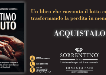 L’ultimo Saluto il primo: libro che racconta il lutto con grazia trasformando la perdita in memoria viva