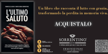 L’ultimo Saluto il primo: libro che racconta il lutto con grazia trasformando la perdita in memoria viva