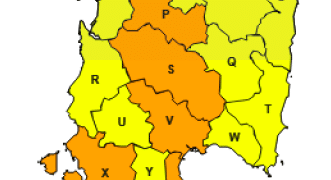 Incendi, allerta arancione martedì 29 luglio nel Cagliaritano