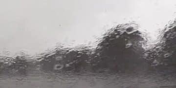 Temporali forti e localizzati spaccano in due la Sardegna: dove non piove si boccheggia