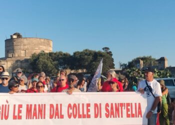Cagliari, pericolo scampato: nessun parco fotovoltaico sul Colle di Sant’Elia
