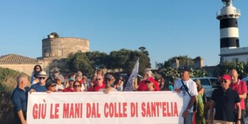 Cagliari, pericolo scampato: nessun parco fotovoltaico sul Colle di Sant’Elia