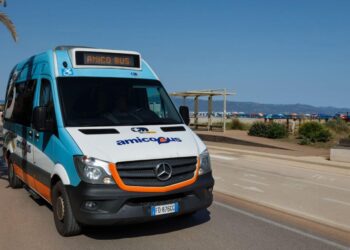 Cagliari, con Amicobus anziani e disabili al Poetto anche nei fine settimana