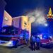 Violento incendio in casa nella notte a Bosa, due donne e un uomo in ospedale