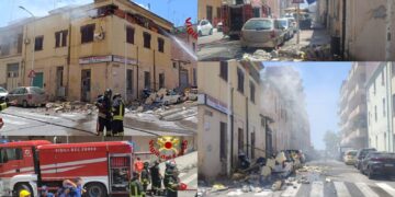 Palazzine esplosa a Sassari, morto il 63enne rimasto ustionato: addio a Antonello Lambroni