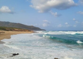 Arbus, si tuffano nonostante la bandiera rossa: tre bagnanti salvati dal bagnino