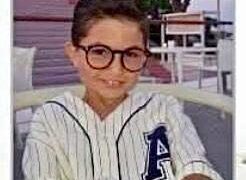 Amava Batman e i supereroi: a dieci anni il piccolo guerriero Alessandro Sagheddu di Sanluri ha finito di lottare