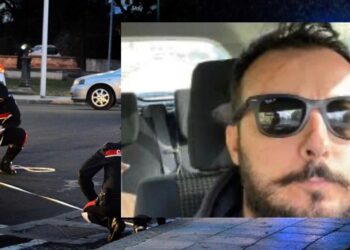 Aveva 41 anni, era un artificiere dell’Aeronautica: Giacomo Talana di Siliqua si è schiantato nella notte con la moto contro un palo