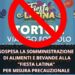 Tortolì vieta cibo e bevande alla Fiesta Latina: stop alle consumazioni dopo i casi di botulino registrati a Monserrato