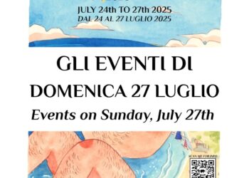 Sardegna Bear Weekend 2025: l’orgoglio Bear nel cuore del Mediterraneo