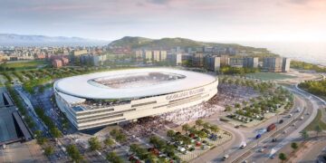 Cagliari, i costi del nuovo stadio sfondano i 200 milioni: se ne cercano altri 40 per l’opera di un privato