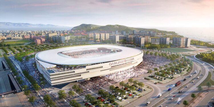 Cagliari, i costi del nuovo stadio sfondano i 200 milioni: se ne cercano altri 40 per l’opera di un privato