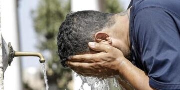 Sardegna sulla graticola, nel fine settimana temperature oltre i 40°C