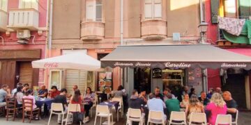 Battaglia delle pizzerie, cinque clamorosi arresti a Cagliari: in manette anche il titolare di una nota pizzeria del Corso