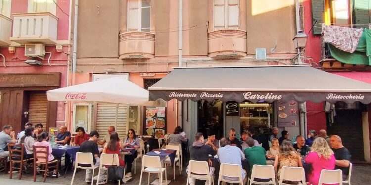 Battaglia delle pizzerie, cinque clamorosi arresti a Cagliari: in manette anche il titolare di una nota pizzeria del Corso