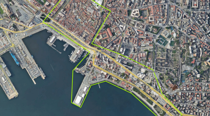 Cagliari, due giornate senz’acqua dalle 8,30 alle 16,30: per i lavori della metro c’è da spostare la condotta di viale Bonaria