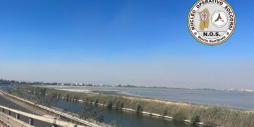 Quartu e hinterland cagliaritano invasi dal fumo del rogo di San Gavino