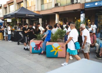 Street Art Week 2025: successo di pubblico, arte e solidarietà a Quartu