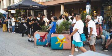 Street Art Week 2025: successo di pubblico, arte e solidarietà a Quartu