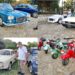 Uta, auto e moto d’epoca in passerella nel parco Santa Maria