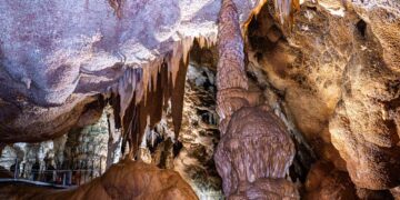 Iglesias, la Grotta di Santa Barbara è monumento naturale: “Un tesoro di valore mondiale”
