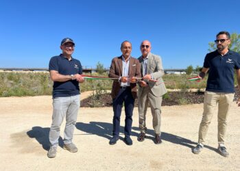 Percorsi, eventi e area picnic: riqualificato il Parco urbano della IV Regia a Cagliari