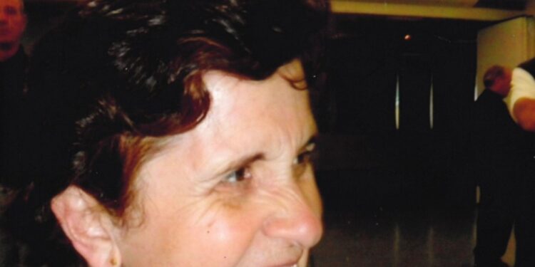 Quartu, la famiglia annuncia la perdita dell’amata madre e moglie Maria Immacolata Pilloni