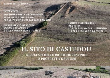 Stintino, il nuraghe Casteddu svela nuovi segreti