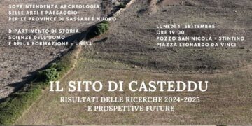 Stintino, il nuraghe Casteddu svela nuovi segreti