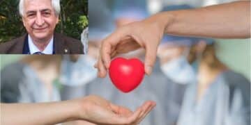 “Ho visto l’amore in una stanza d’ospedale”: il toccante racconto di Pino Argiolas, ex presidente di Prometeo Onlus