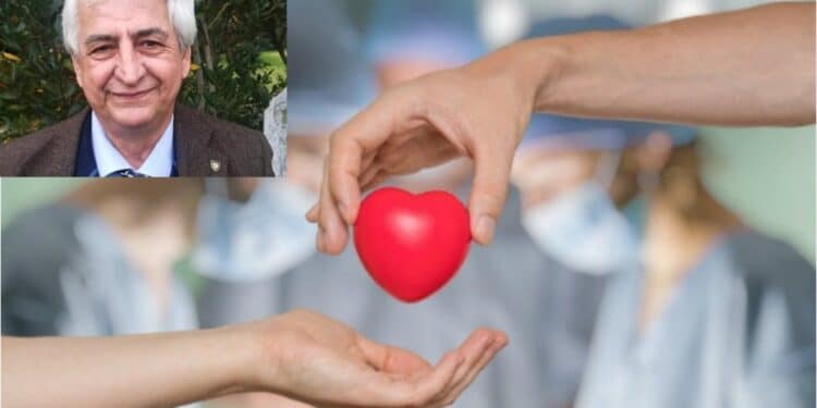 “Ho visto l’amore in una stanza d’ospedale”: il toccante racconto di Pino Argiolas, ex presidente di Prometeo Onlus