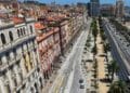 Via Roma riaperta, ma i cagliaritani si dividono tra entusiasmo e delusione: “È più bella, ma troppo caotica”