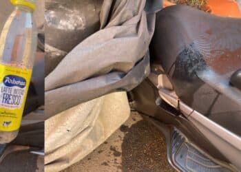 Quartucciu, vandali in azione nella notte: “Hanno cosparso il mio scooter di olio esausto, è una escalation di paura”