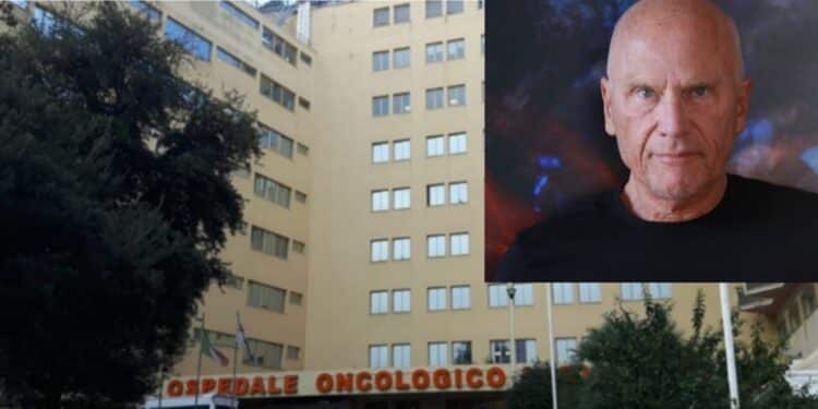 Morte di Claudio Lazzaro al Businco, la figlia presenta un esposto: la Procura apre un’inchiesta