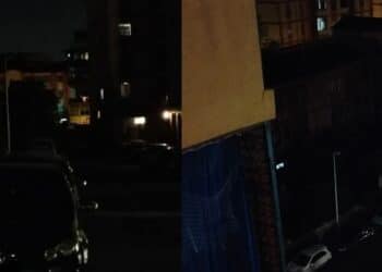 Cagliari, Asse Mediano al buio: “Da settimane senza illuminazione pubblica, tra via Cadello e il Brotzu la notte è un rischio”