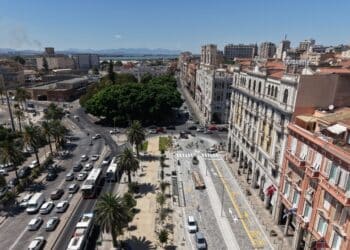 Cagliari, stop al parcheggio interrato in via Roma: il Comune condannato a pagare una super multa da un milione di euro