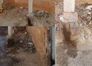 Quartu, discarica di escrementi in pieno centro: “Via Pitzolo ostaggio di topi e blatte a due passi dalla chiesa del Sacro Cuore”