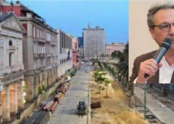 Cagliari, Farris attacca sul caso Via Roma: “Una tombolata da oltre un milione di euro per il Comune”